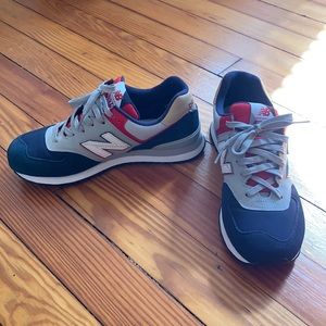 New balance sneakers